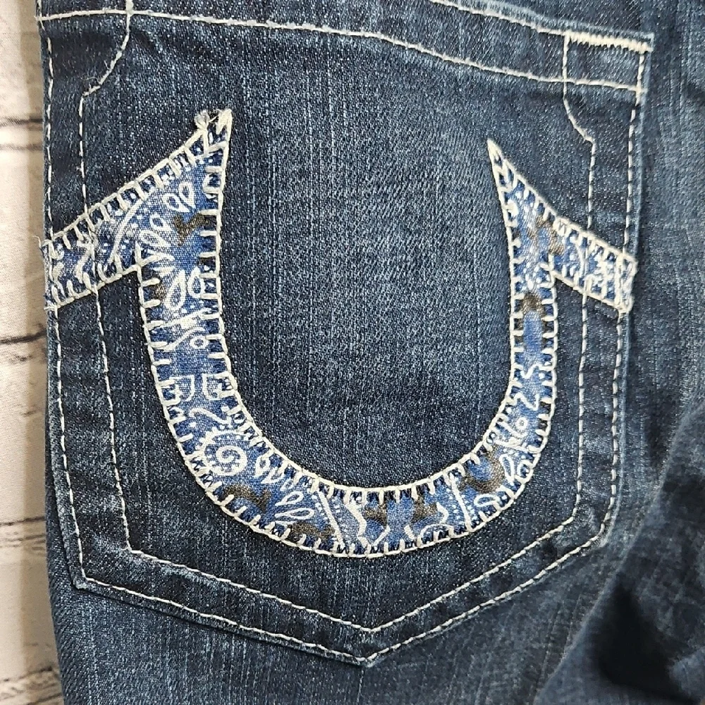 True Religion brand true